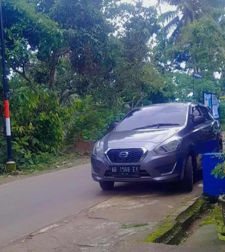 Datsun go plus panca T option