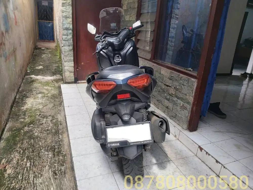 yamaha Xmax 250cc