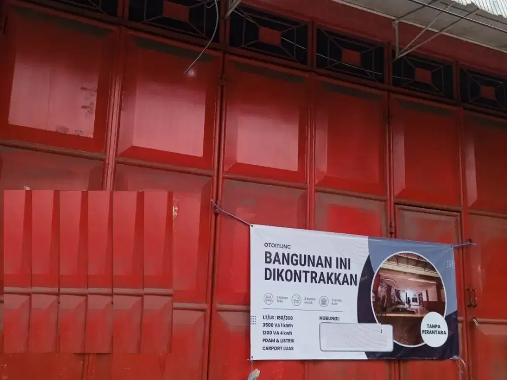 Ruko Disewa Raya Dukuh Kupang Sawahan Surabaya