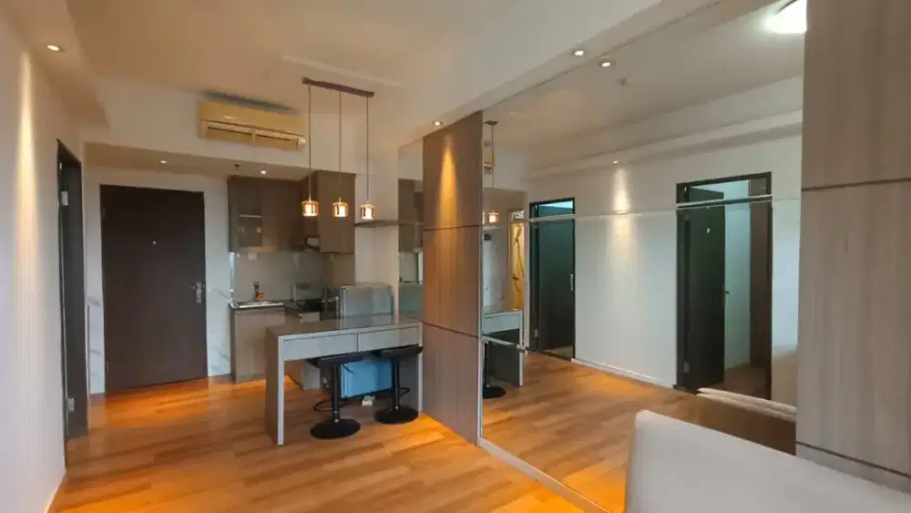 Apartemen puri park view