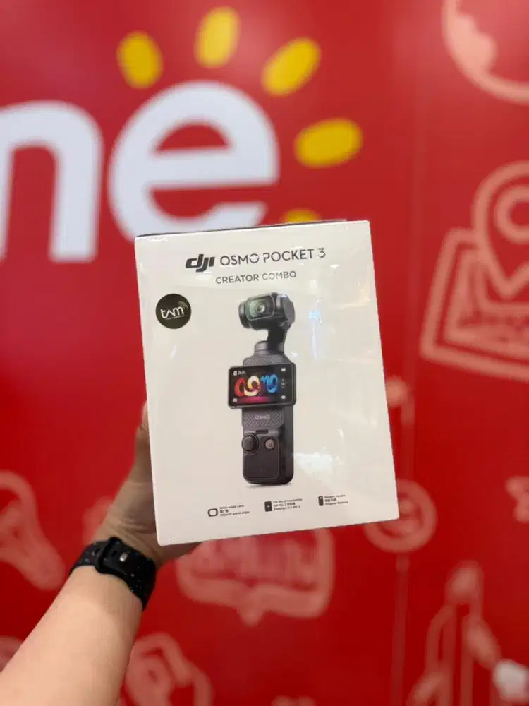 DJI OSMO POCKET 3