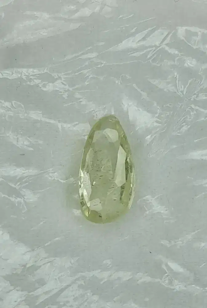 Yellow safir srilanka