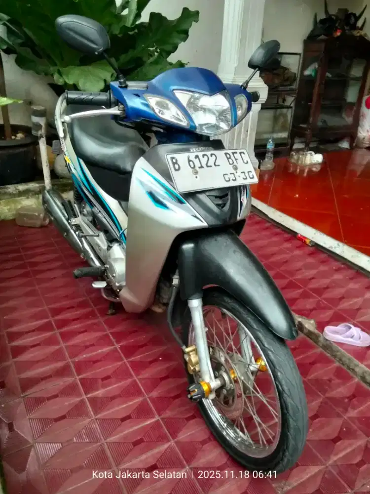 Honda karisma 2005 Jakarta Selatan