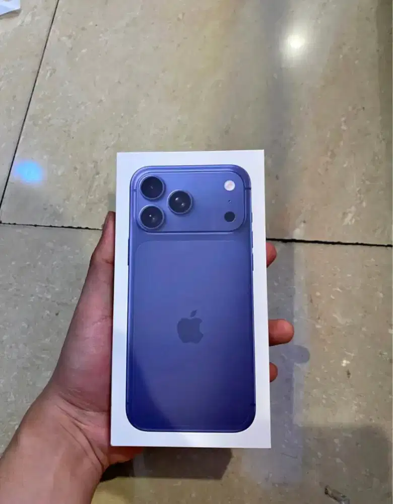 iPhone 17 Pro Max 256GB iBox BNIB