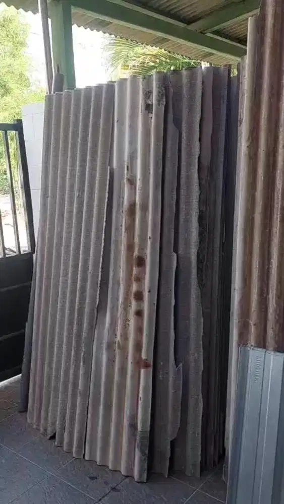 Genteng Asbes Kuat TeBaL JaduL Lebih Bagus