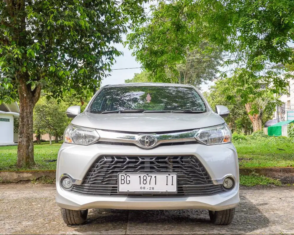 Avanza 2018 1.3 Veloz Automatic