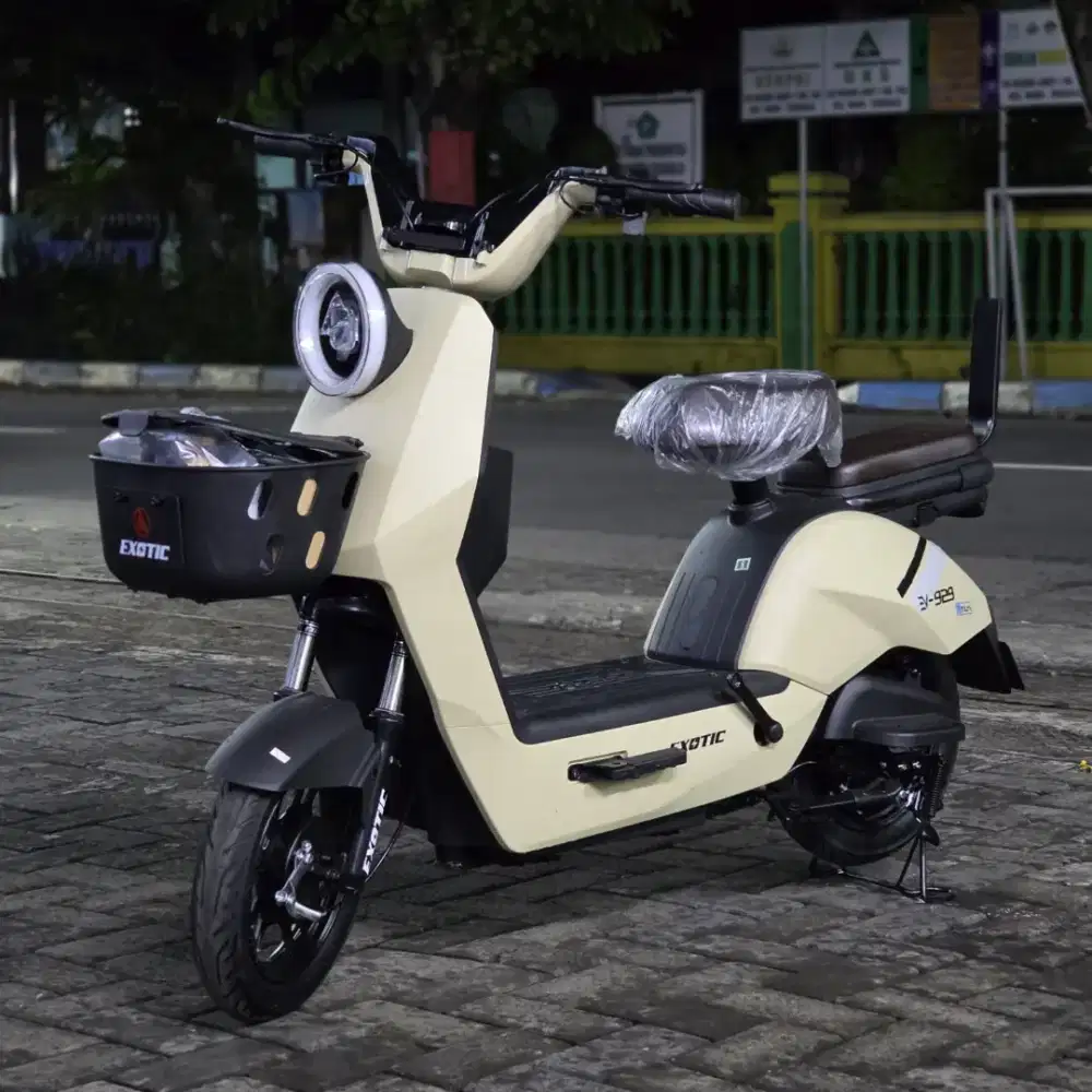 Upgrade Kendaraanmu! EV 929 Lagi Diskon, Performanya Juara!