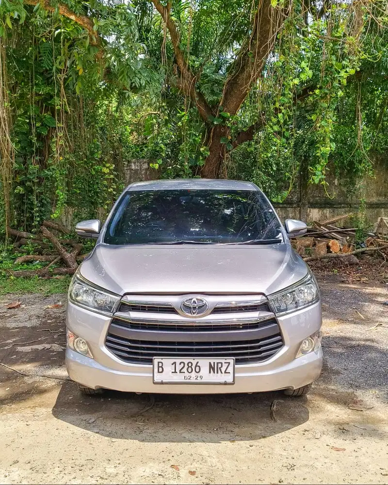 Innova 2019 2.0 G Manual