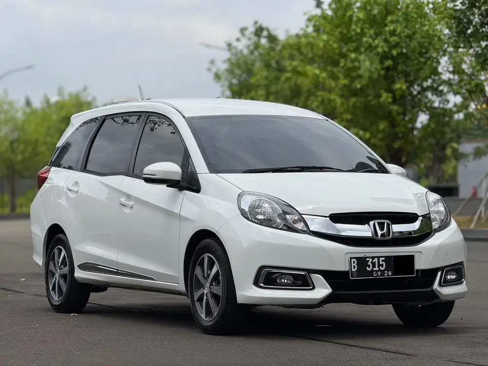 [LOW KM] HONDA MOBILIO 1.5 E PRESTIGE CVT 2016/2017