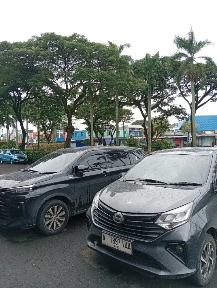 Rental mobil + driver