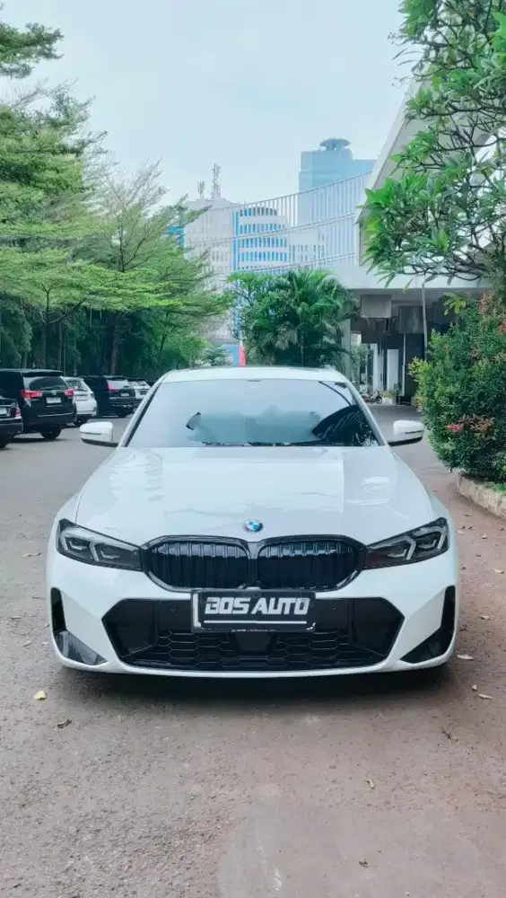 BMW 330i M sport 2023