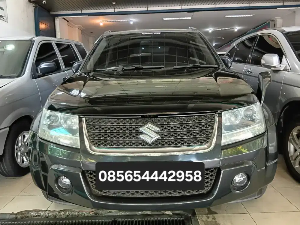 Grand vitara 2009 Automatic siap pakai