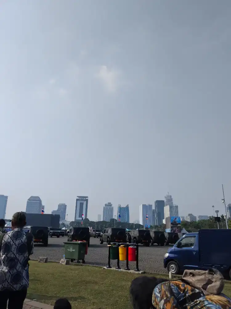 Butuh marketing yang tahan banting