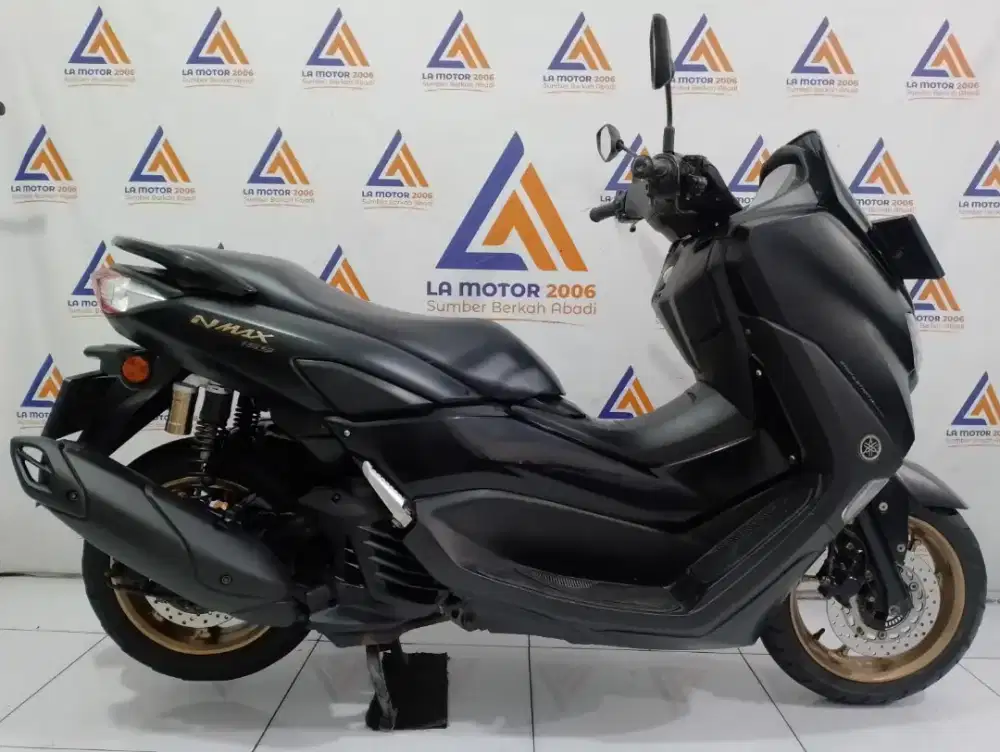 YAMAHA NMAX CONNECTED THN 2021