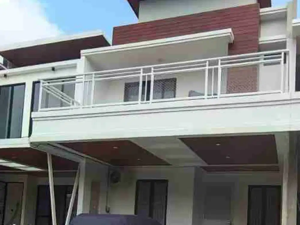 DIJUAL RUMAH SIAP HUNI DI TAMAN DUTA CIMANGGIS DEPOK