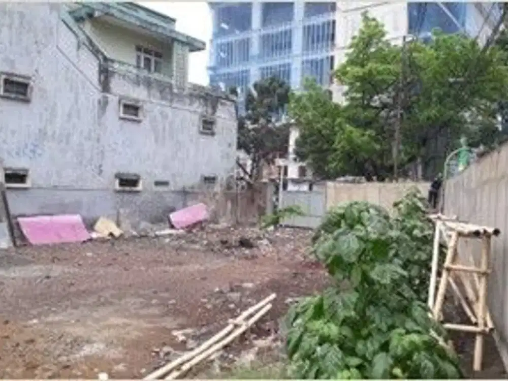 Tanah Strategis di Kopo Mainroad Bandung