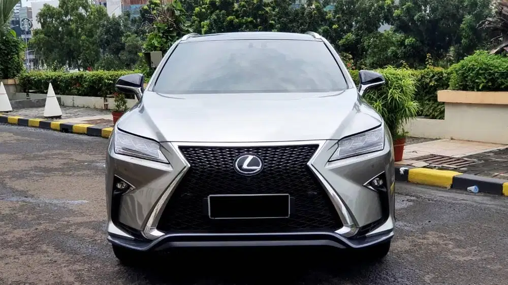 Lexus RX 300 RX300 F Sport AT Titanium 2018 Km.36rb