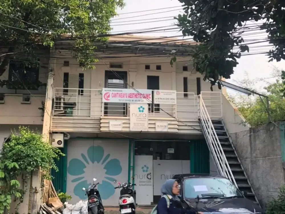 DIJUAL RUANG USAHA MURAH  VIA LELANG  ( JAKARTA TIMUR )