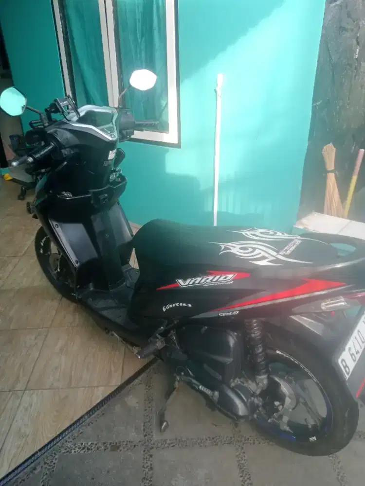 Honda Vario agnes 110