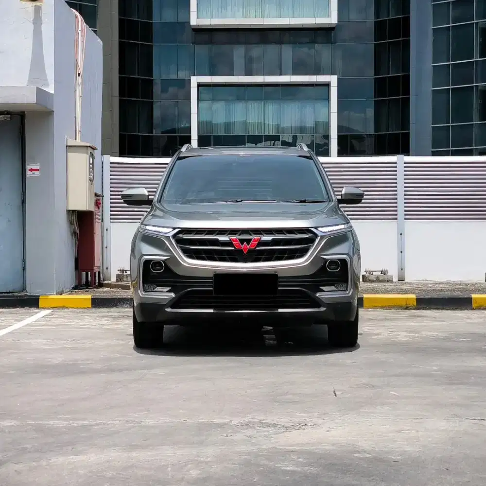 ‼️LOW KM‼️WULING ALMAZ EXCLUSIVE T-LUX 7S 1.5 TURBO, BEBAS LAKA BANJIR