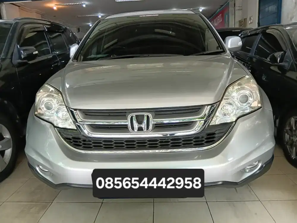 Honda CR-V 2.4 Automatic Siap Pakai