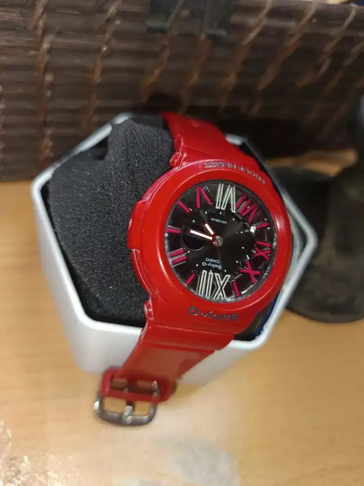 Baby G - Dari G Shock casio