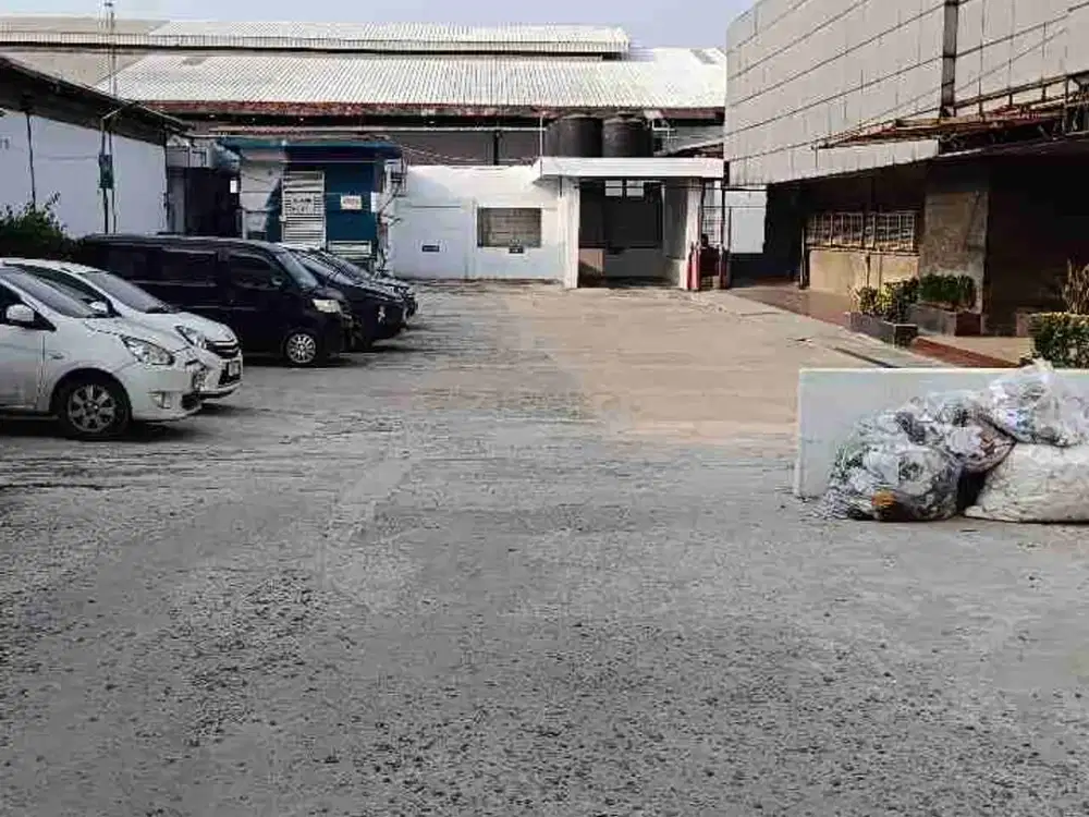 DiJual Gudang Kapuk Muara Jakarta Utara