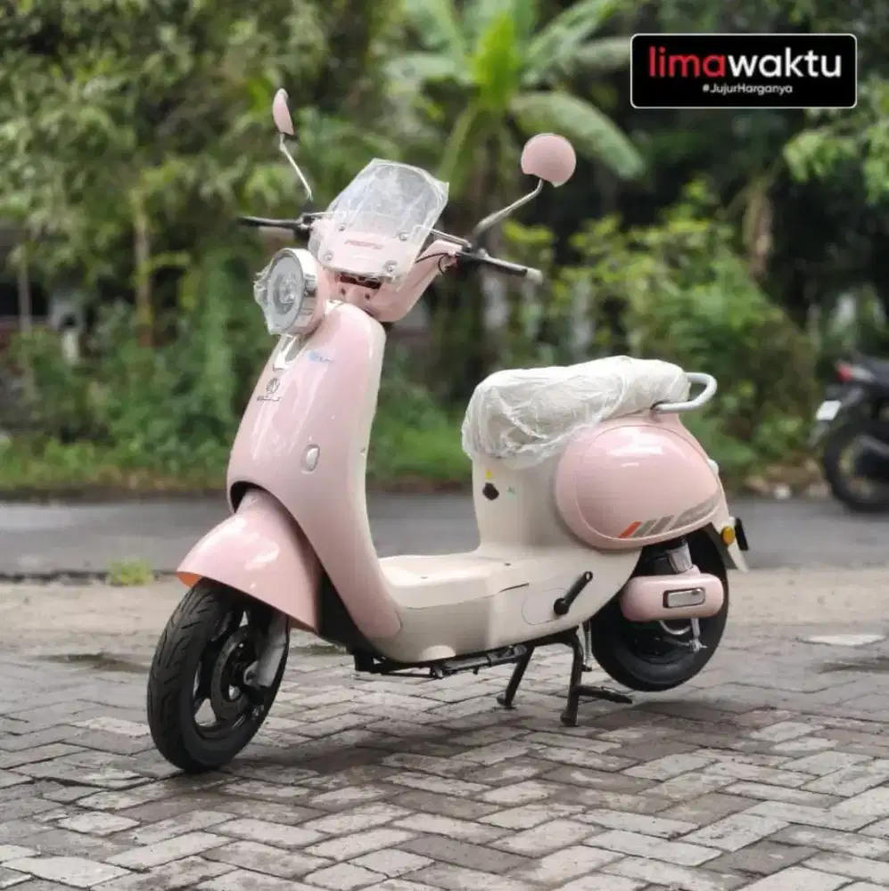 DI JAMIN PALING MURAH PACIFIC SPLENDID HARGA CUMA 6 JUTAAN SAJA