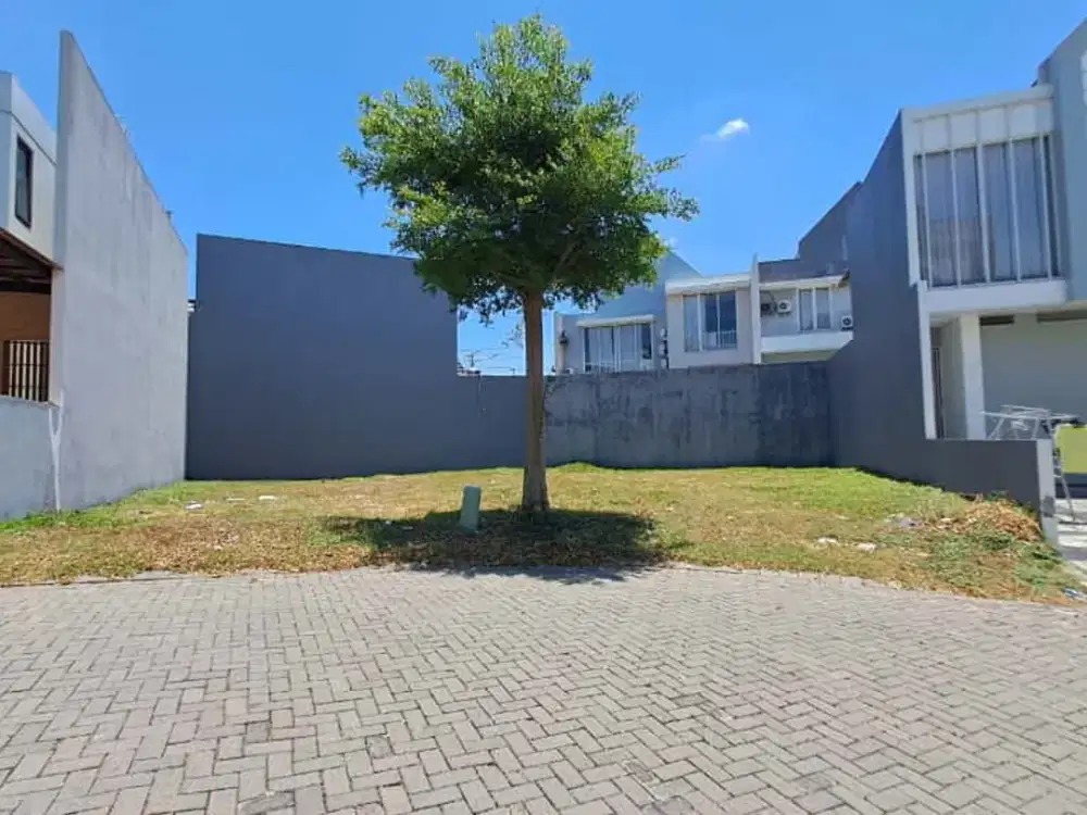 Tanah Kavling Royal Residence. Lokasi Bagus Dekat Danau.