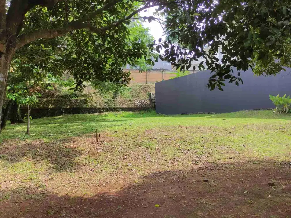 Dijual kavling De Latinos