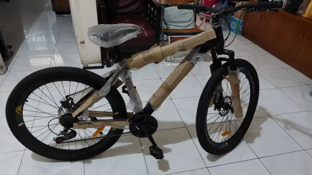 Sepeda MTB Evergreen 26