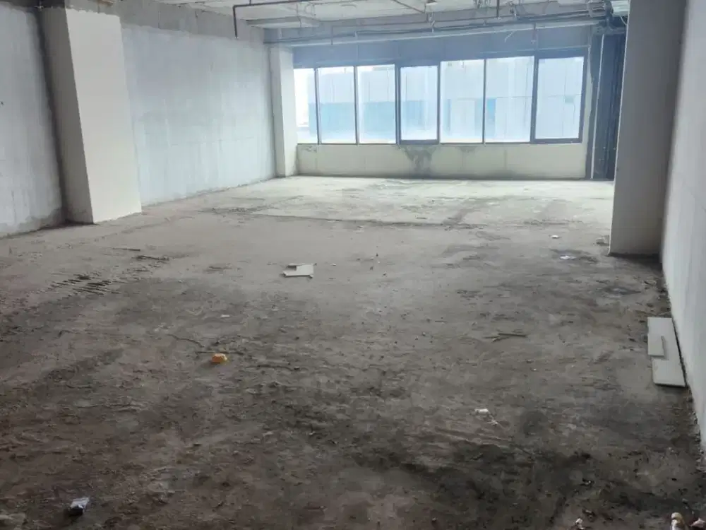 Dijual Ruang Kantor (Bare Condition) di ITS Tower Nifarro Park