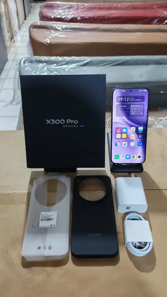 vivo X300 pro ram 16GB rom 512GB, zeiss camera, BNOB