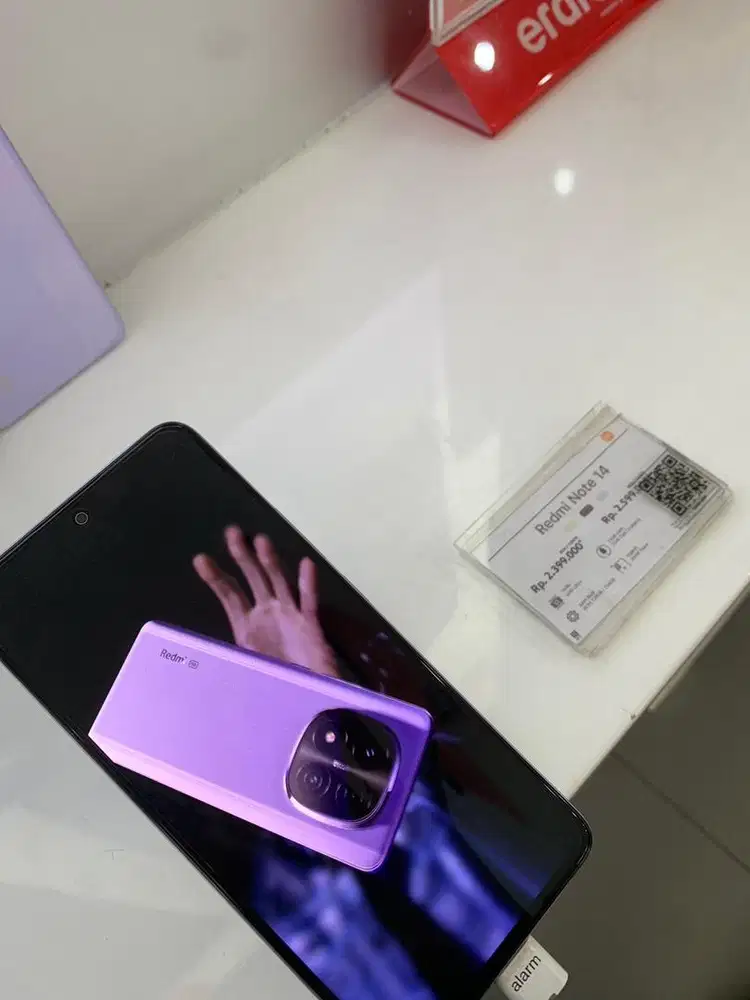 REDMI NOTE 14 8GB/128 GB