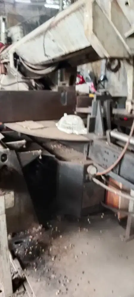 Jual bandsaw nicotec 650 ex Japan original