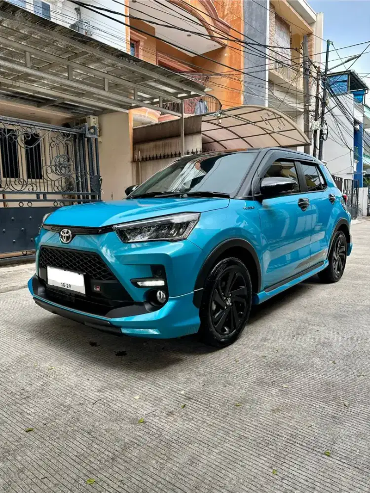 Toyota RAIZE GR Sport Non TSS 1.0 Turbo 2024