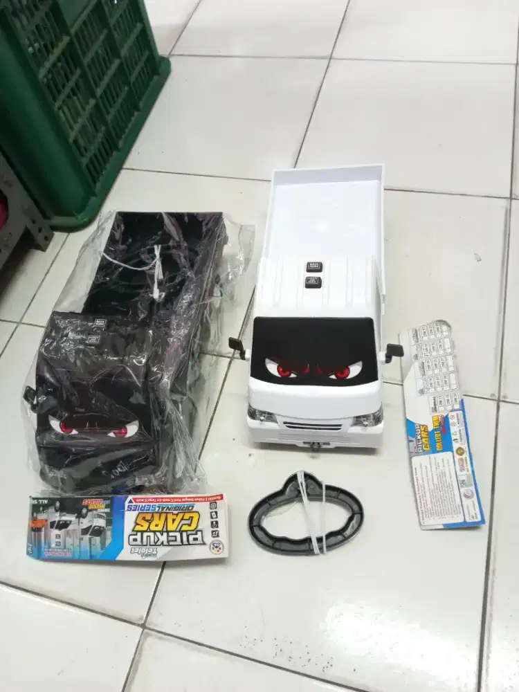 Mainan Anak Pickup Baterai