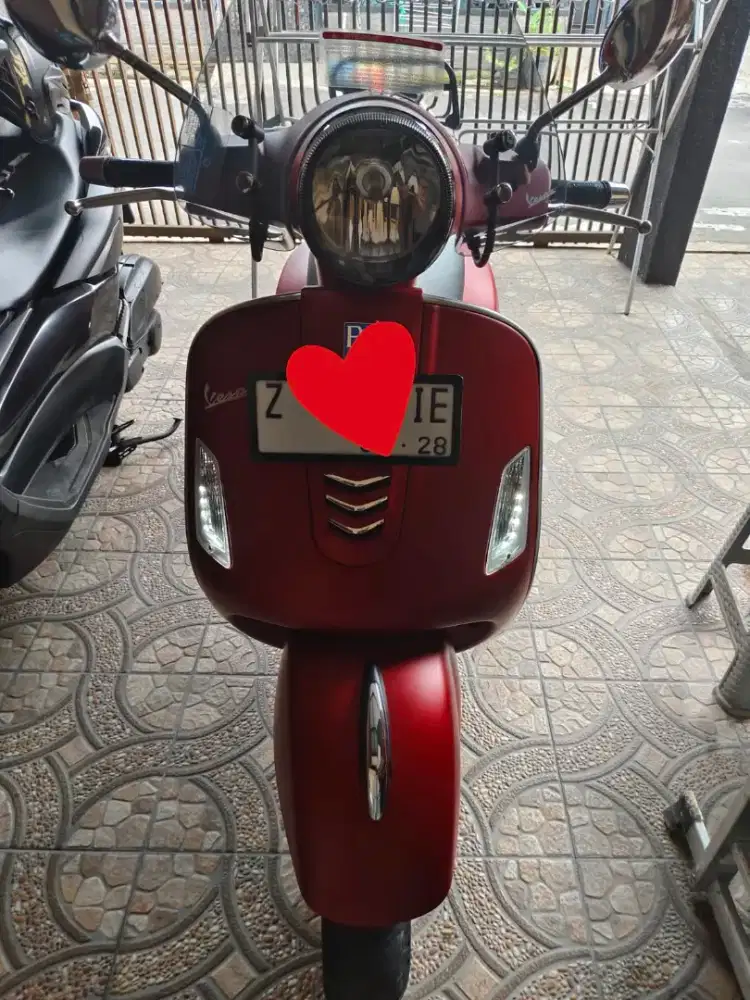 Vespa GTS 150 iGET ABS 2018