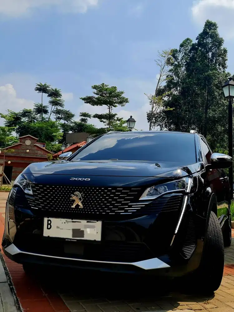 Peugeot 3008 Allure Plus 2021 SUV