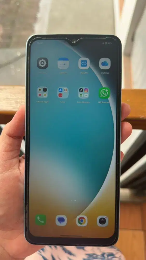 POCO C71 4/128gb Blue