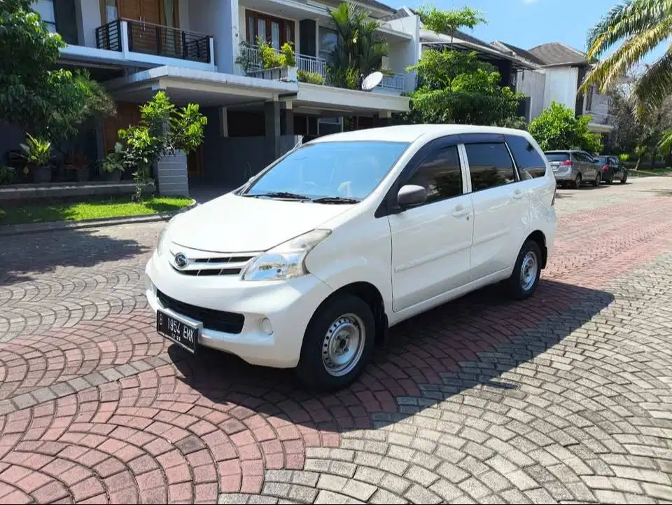 Xenia 1.3 Manual 2014 Murah