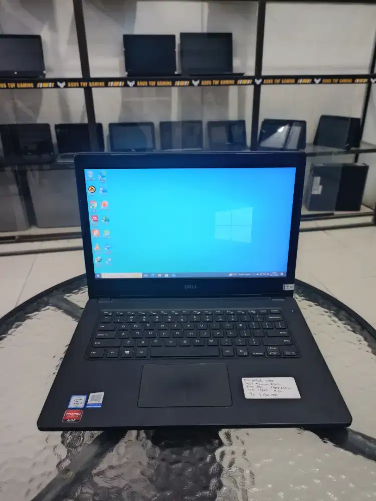 Dell Latitude 3480