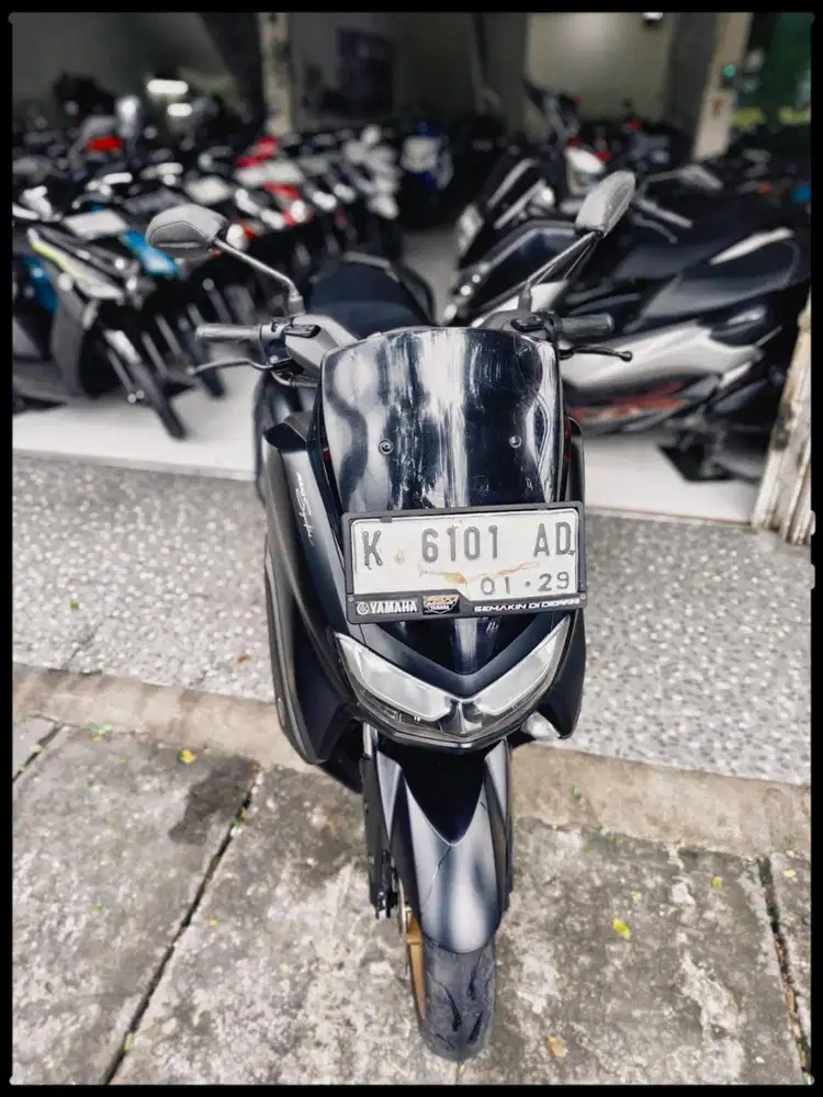 Yamaha NMAX 155 Tahun 2023