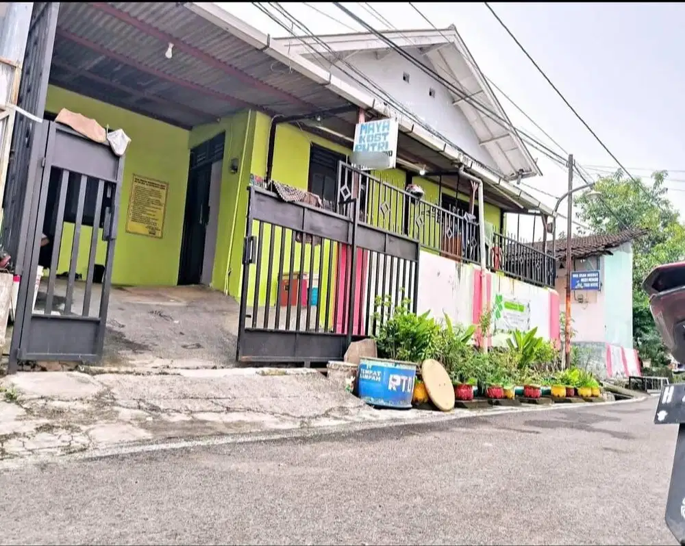 Rumah kost dekat kampus unimus semarang