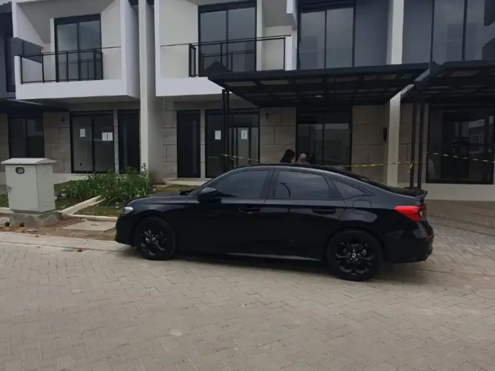 Diewakan Rumah Siap Huni di Kota Baru Parahyangan Bandung Dekat Pusat Belanja dan Sekolah