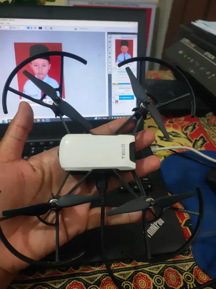 Drone DJI mini Tello