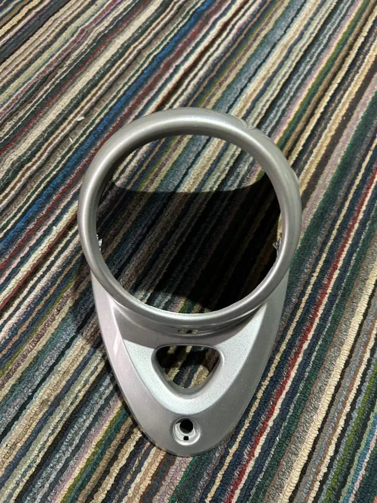 Cover lampu depan sanex venus / yamaha vino