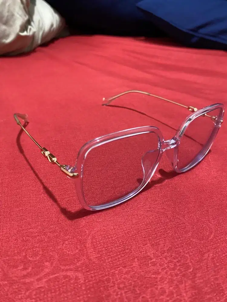 Kacamata Molsion - Lensa Minus 0.5