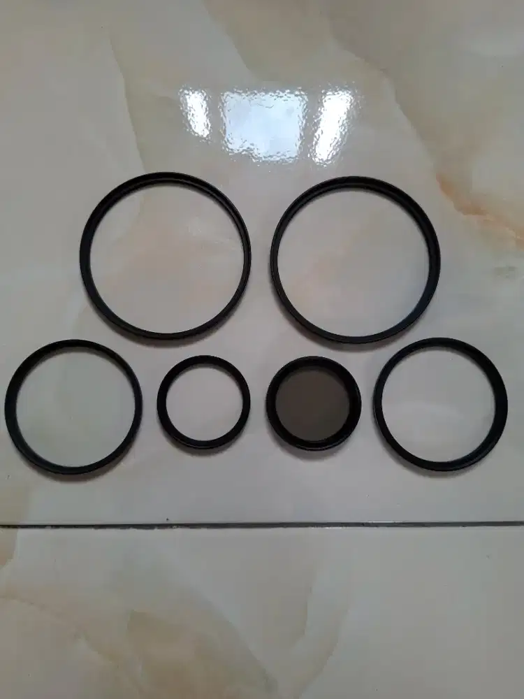 Filter UV protector lensa athabasca kenko digi eye original 77mm 58mm