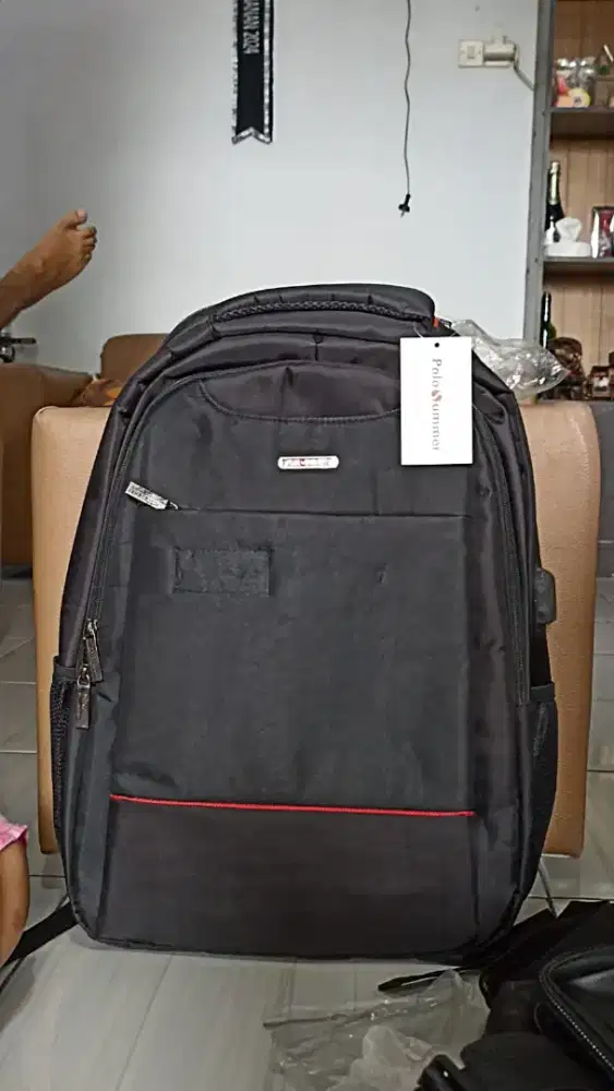 Tas Ransel Polo